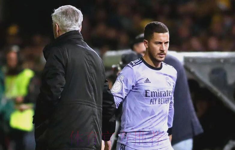 阿扎尔在皇马进退两难 他未来成了俱乐部的两难选择